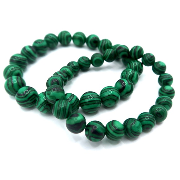 MALACHITE BRACELET - Picture 8 of 9